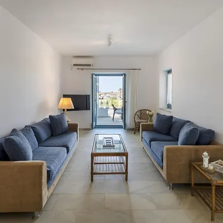 Beachside 2 Bedroom Appartement