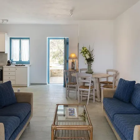 Appartement Beachside 2 Bedroom Náoussa