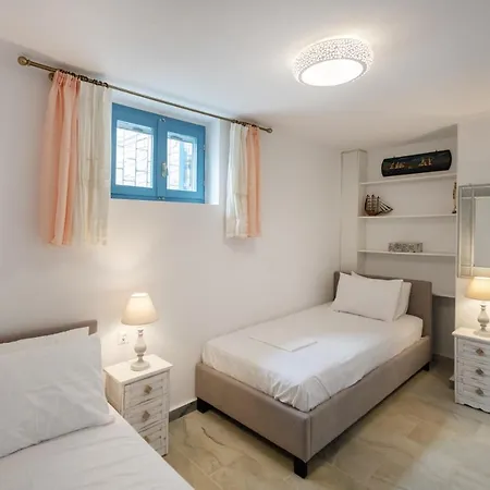 Beachside 2 Bedroom Appartement