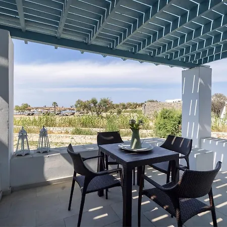 Beachside 2 Bedroom Appartement