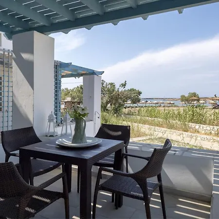 Appartement Beachside 2 Bedroom Náoussa