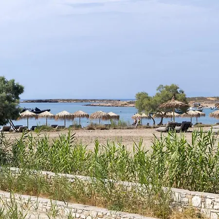 Beachside 2 Bedroom Naousa (Paros)