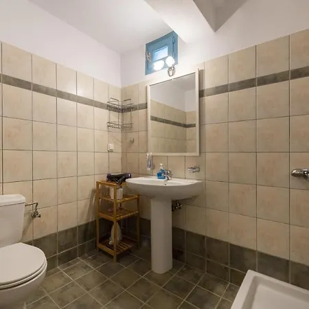 Beachside 2 Bedroom * Náoussa