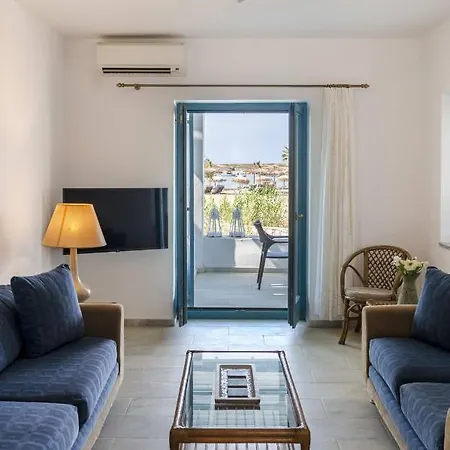 Appartement Beachside 2 Bedroom Náoussa