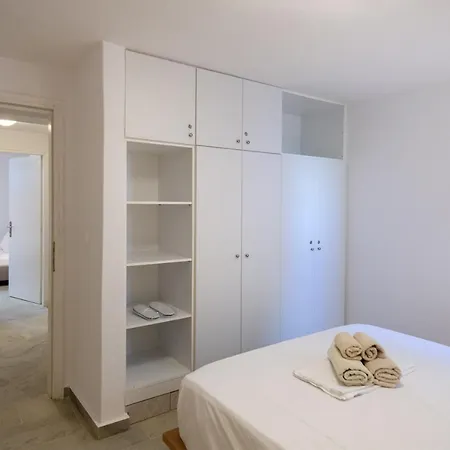 Appartement Beachside 2 Bedroom Náoussa